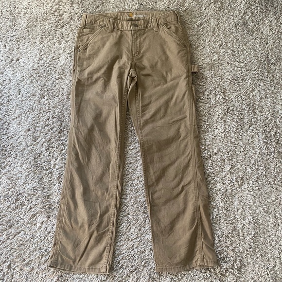 carhartt original fit pants